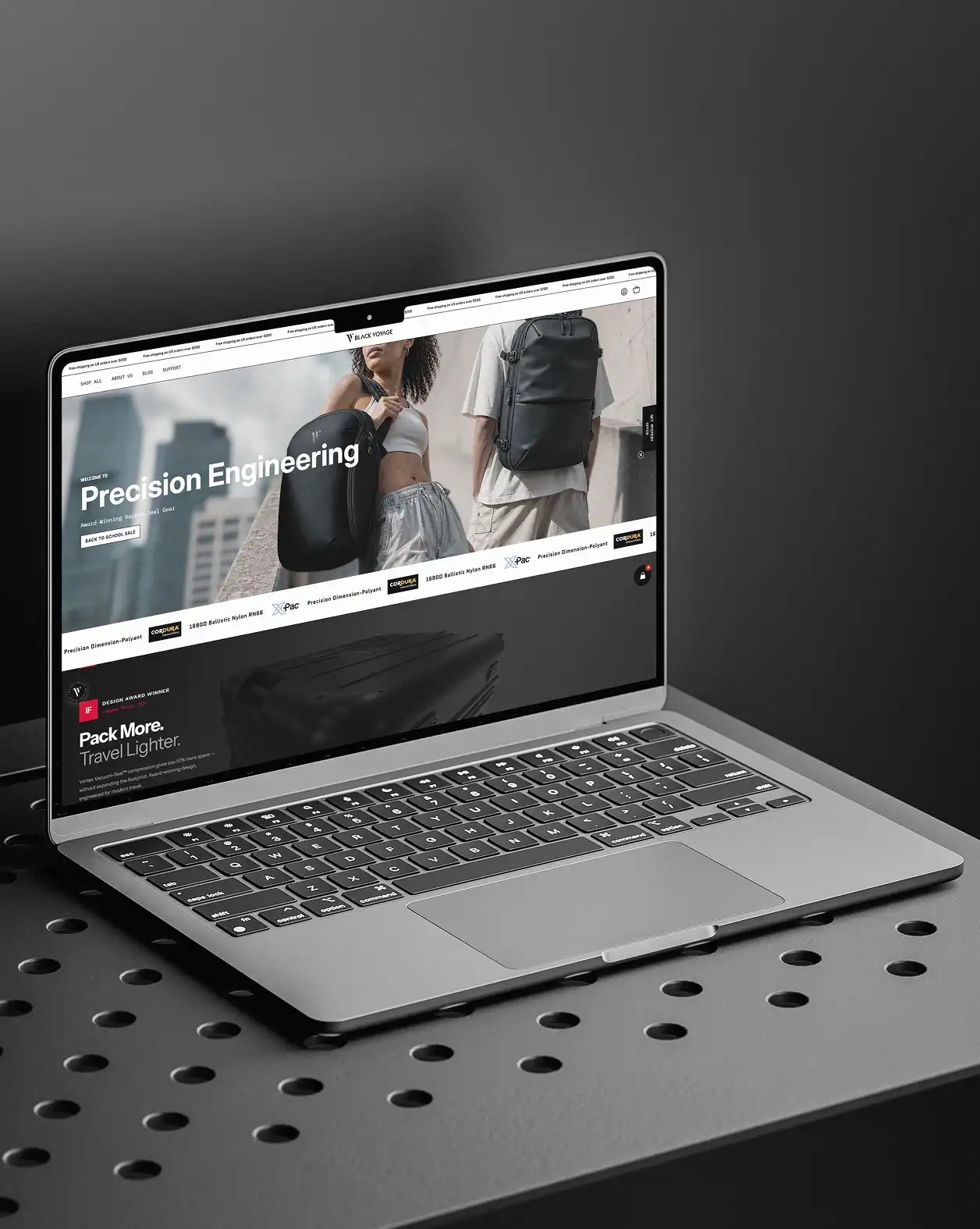 Black Voyage