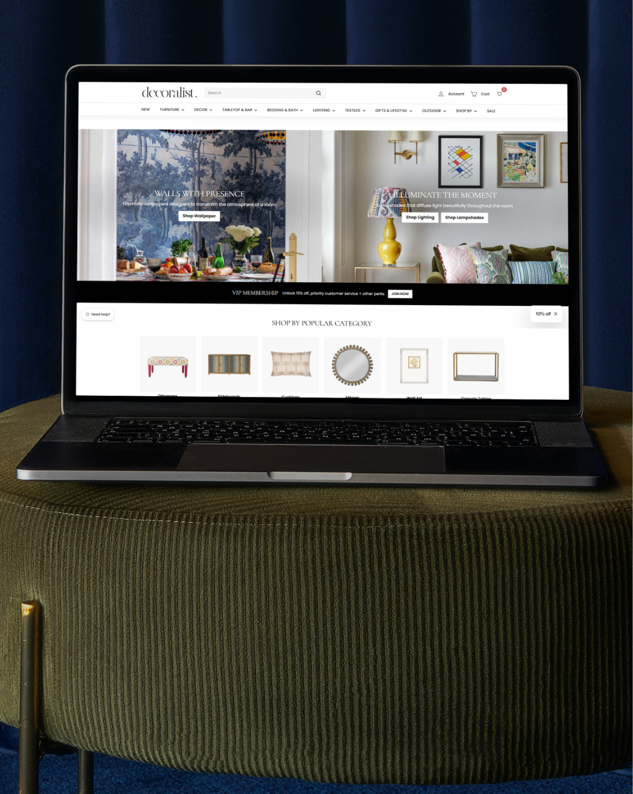 Decoralist
